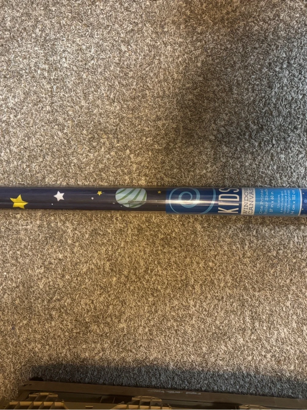 Corona Home Kids Space Theme Roller Shade Blinds 37